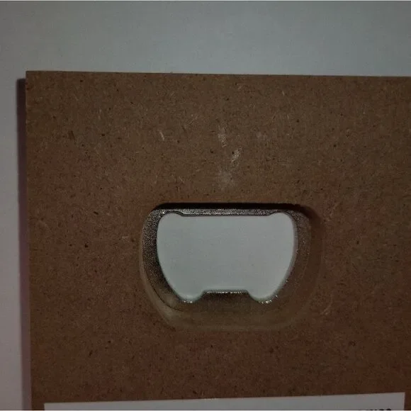 Bottle Opener DAD NOTHING SAYS I LOVE YOU LIKE A BEER NEW Gift men women men's - Picture 2 of 2